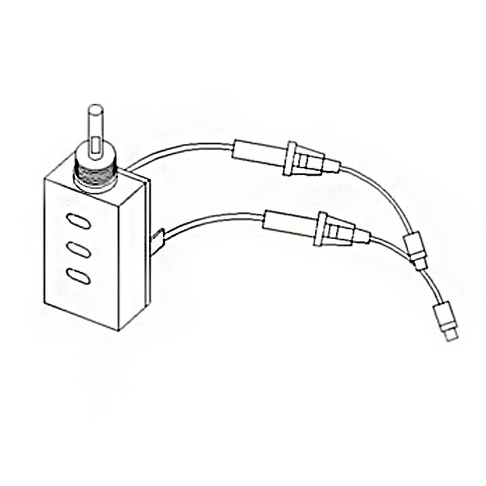 A-251405 Light Switch Fits Ford/New Holland Tractor Models 6000 Through 681