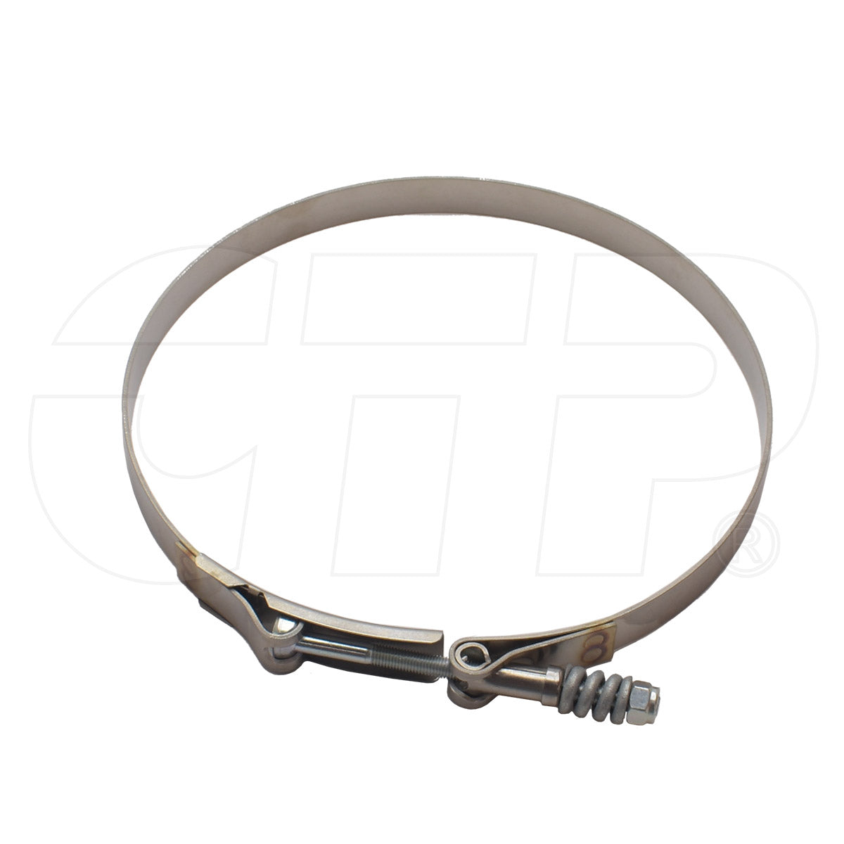 2514184 Clamp-T-Bo Fits Caterpillar Models