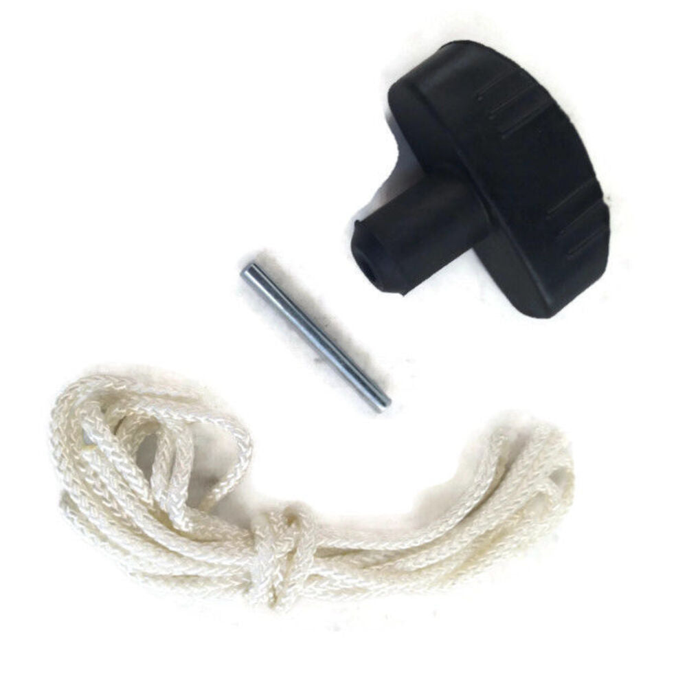 (5) Pack Pull Start Recoil Handle W/ 88 Rope Polaris 250 300 350 350L 400 400L"