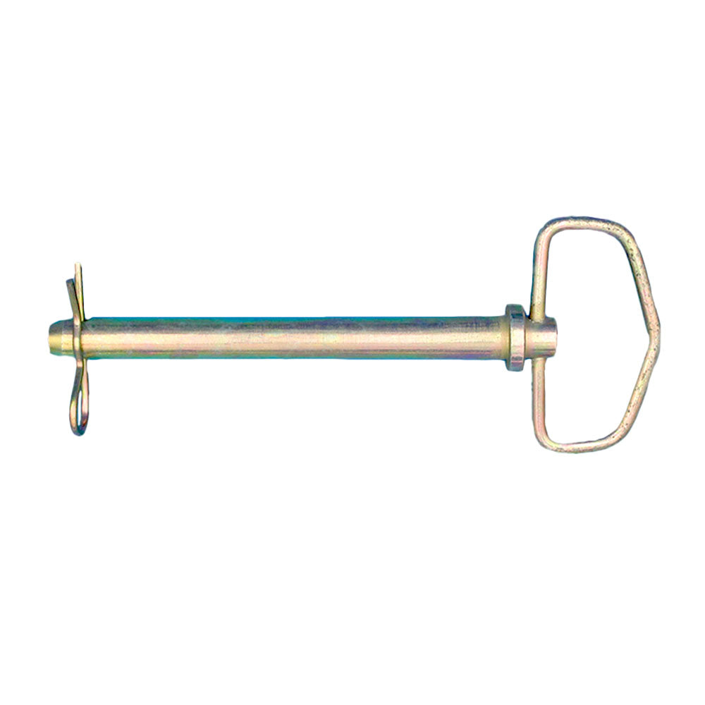 Hitch Pin with cotter pin 5/8 x 6 1/4 Fits Edcor Replaces Z516.157
