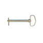 A-HPL103-AI Hitch Pin, Machined, 5/8" x 6 1/4"