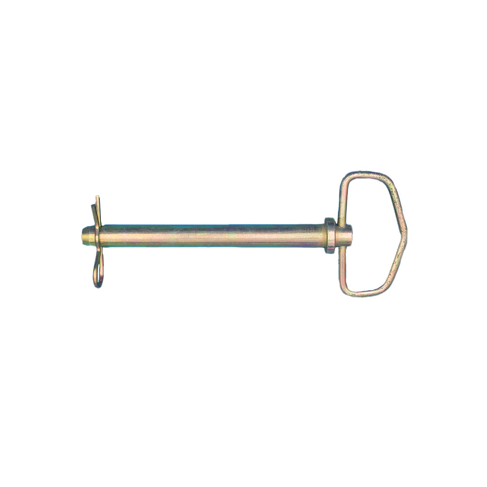 A-HPL103-AI Hitch Pin, Machined, 5/8" x 6 1/4"
