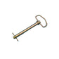 Hitch Pin with cotter pin 5/8 x 6 1/4 Fits John Deere Replaces PM14880