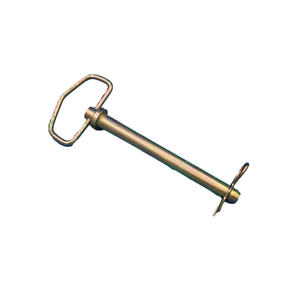 Hitch Pin with cotter pin 5/8 x 6 1/4 Fits Edcor Replaces Z516.157