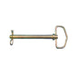 Hitch Pin with cotter pin 5/8 x 6 1/4 Fits John Deere Replaces PM14880