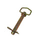 Cold Forged Hitch Pin (Swivel Handle) Fits John Deere Replaces PM15210