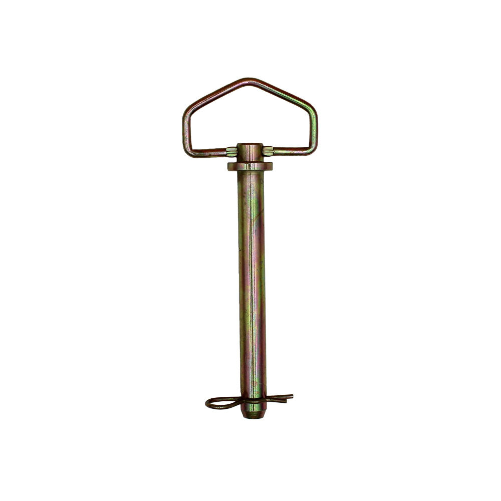 P34-0085 New Tractor Hot Forged Hitch Pin 3/4" Dia. X 6-1/4" Useable Length
