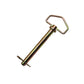 P34-0085 New Tractor Hot Forged Hitch Pin 3/4" Dia. X 6-1/4" Useable Length