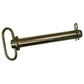 Quality Tractor Cold Forged Hitch Pins (Swivel Handle) 251542F PM17890