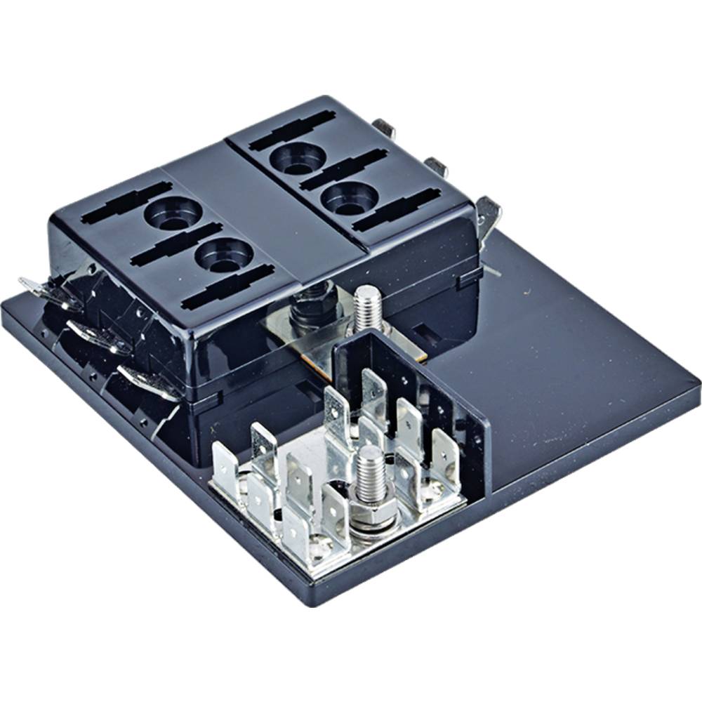 252-01037-JN J&N Electrical Products Fuse Block
