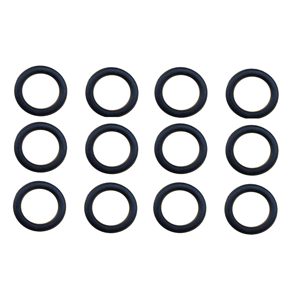 (12) Control Valve Spool Seals 25/221208 Fits JCB 4CX444, 4C, 4CX-PC, 4CXPC, 3CX