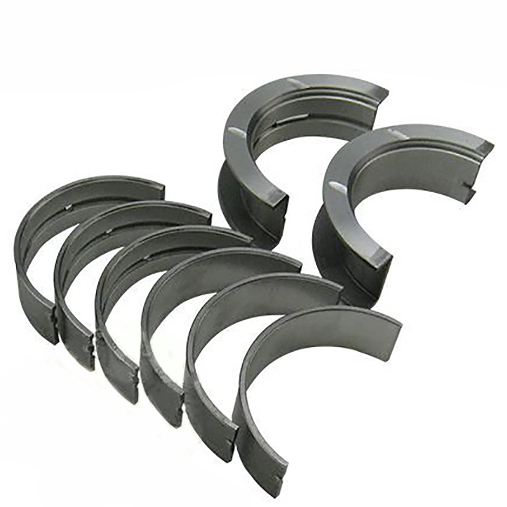 M4218SASTD Fits Ford Main Bearing Set 3 Cyl STD 2000, 3000, 4000, 2600, 3600