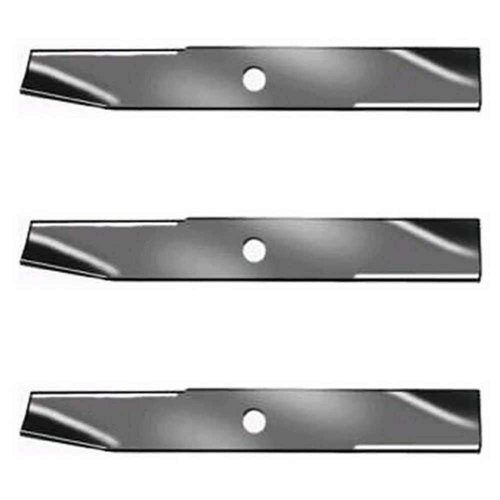 539117174 539119863 Three Pack High Lift 50" Blades Fits Dixon 9444 13948