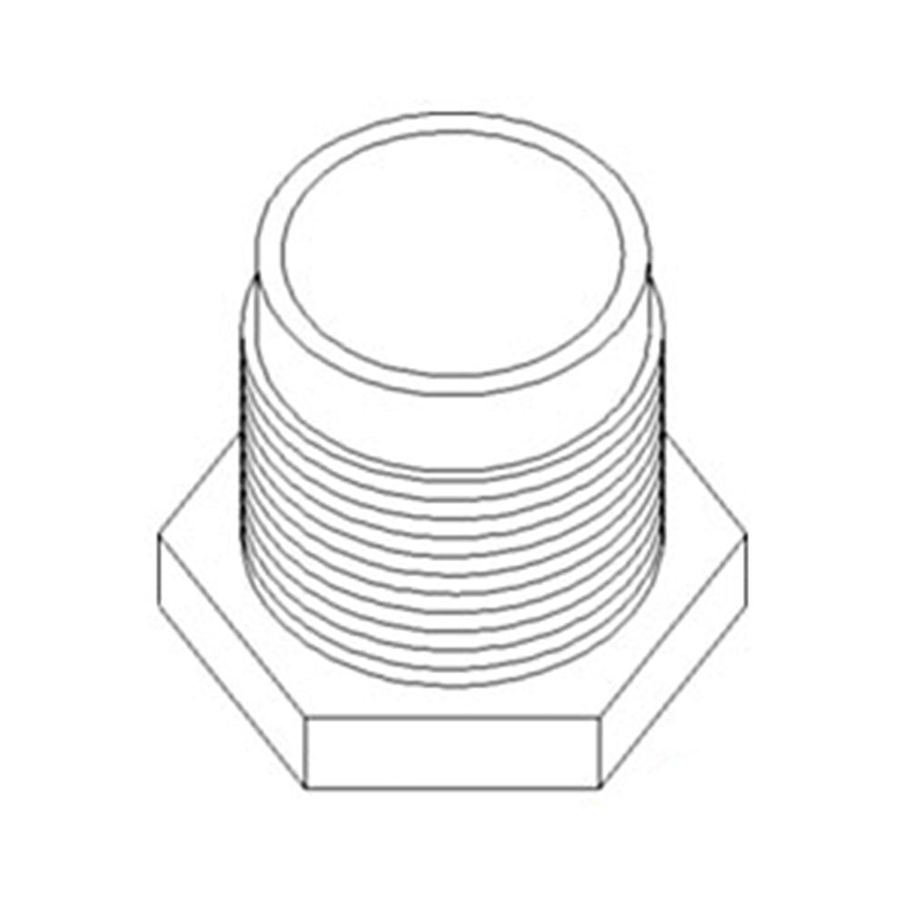 253533A1 New Feeder Jackshaft Drive Hub Fits Case-IH Combine Models 2344 +