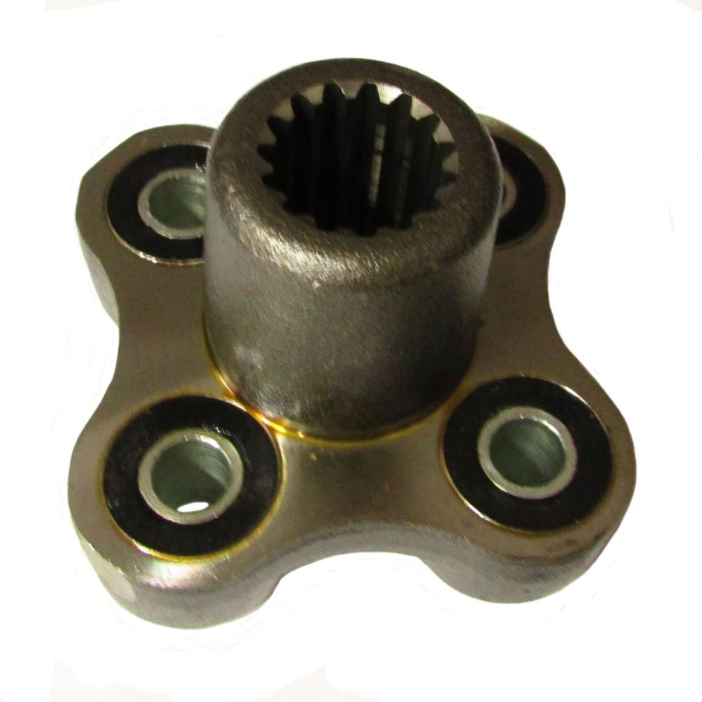 Fits Case CNH D136083 253541A1 Hydraulic Pump Coupling Coupler 580K 580SK 590