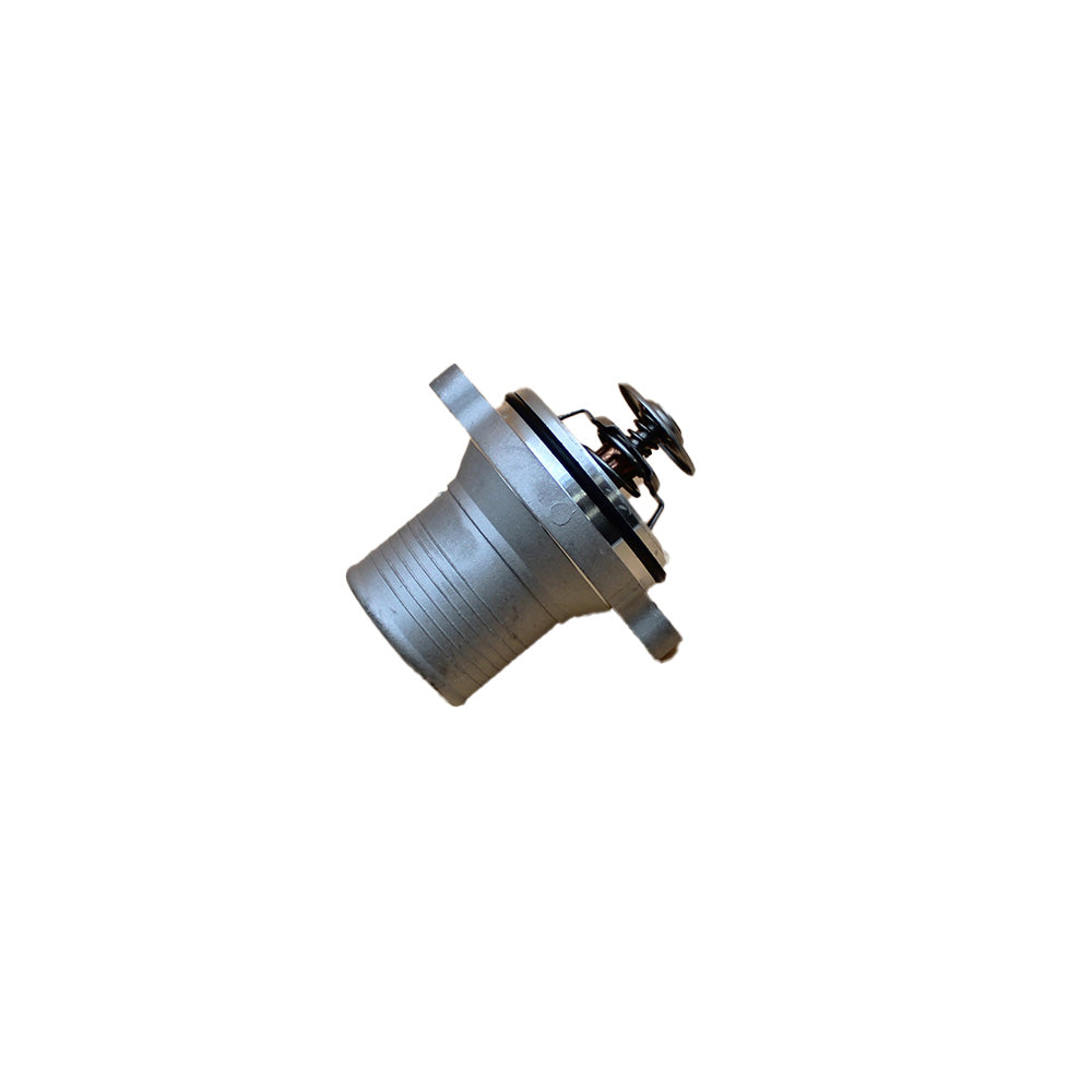 Thermostat w/Housing Fits Massey Ferguson Replaces 4224784M1