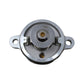 Thermostat w/Housing Fits Caterpillar Replaces 254-2267