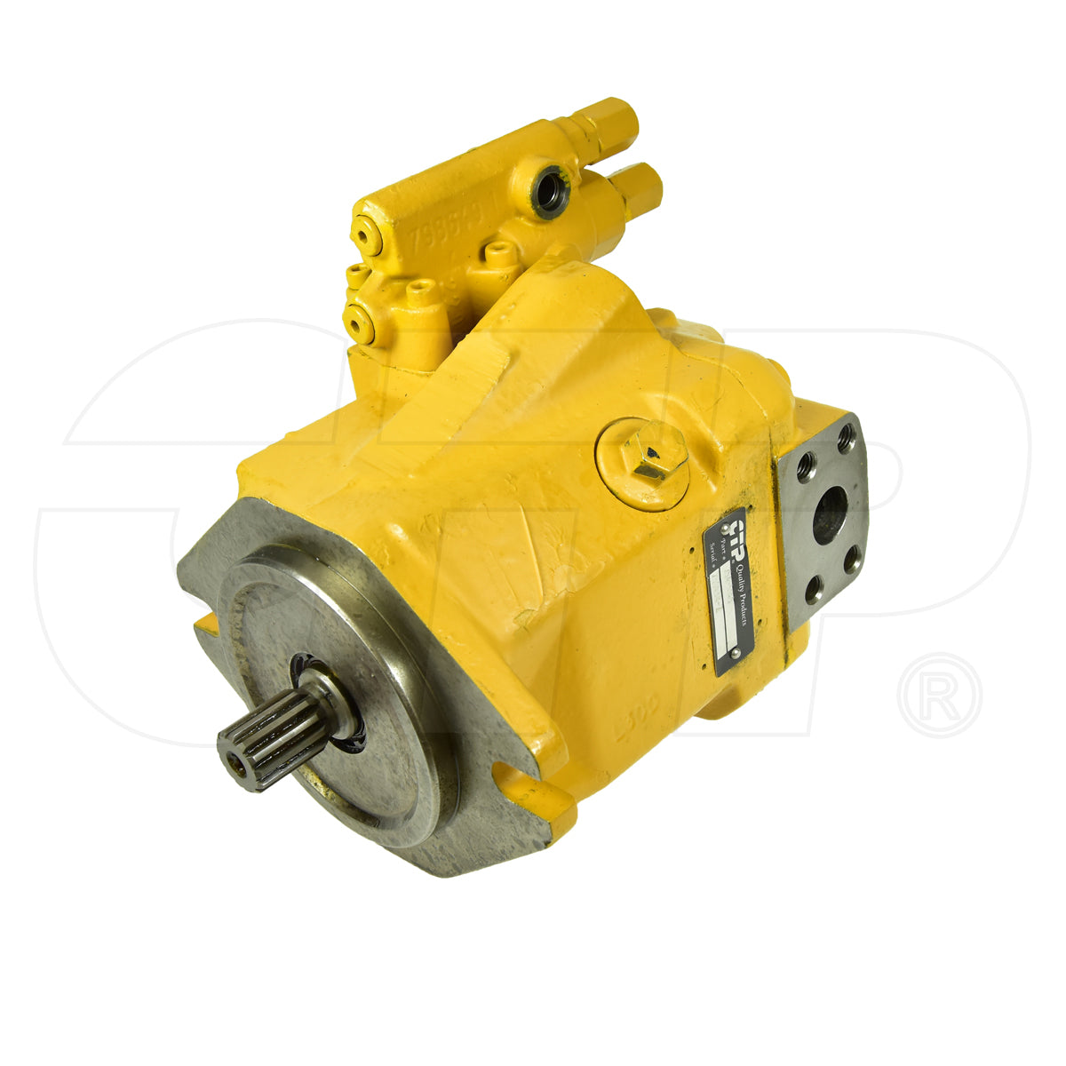 2545145 Pump Gp Fits Caterpillar Models