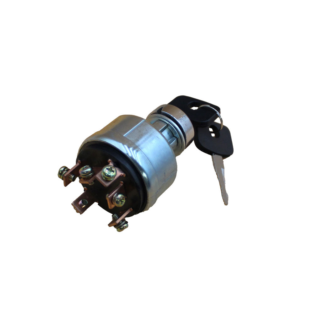 One New 2549-1152 Starter Ignition Switch With 2 Keys Fits Daewoo Dooson