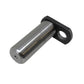 Front  Axle Pin - Fits Massey Ferguson - 183221M1