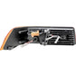 Fits Case IH MX Series Magnum LED Right-Hand Rear Amber Corner/Red Tail Light
