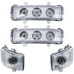 Fits Case IH Steiger (Quadtrac) Series LED Hood Light Kit 450 470 500 540