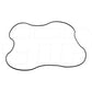 2567704 Seal-Valve Cover Fits Caterpillar Models