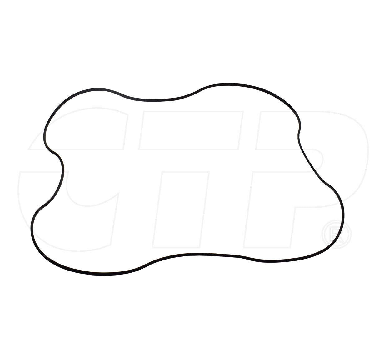 2567704 Seal-Valve Cover Fits Caterpillar Models
