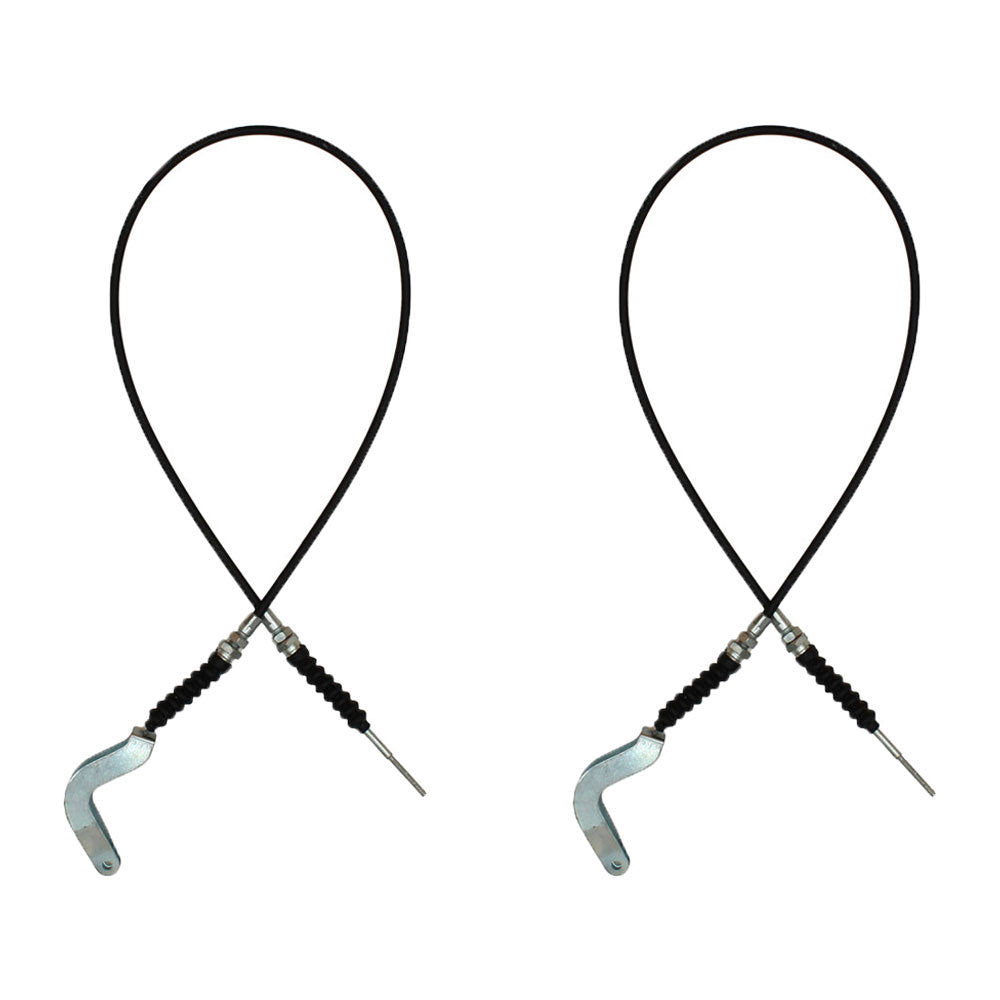 2 Forward Reverse Shift Cables fits EZGO TXT Golf Cart 1991-2001 Repl. 25691-G01