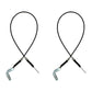 Qty 2: Shift Cables Fits E-Z-GO Replaces 25691-G01