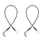 Qty 2: Shift Cables Fits E-Z-GO Replaces 25691-G01