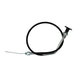 EZGO Golf Cart 1994-2013 Replacement Choke Cable 25.5" Long | 25693-G04