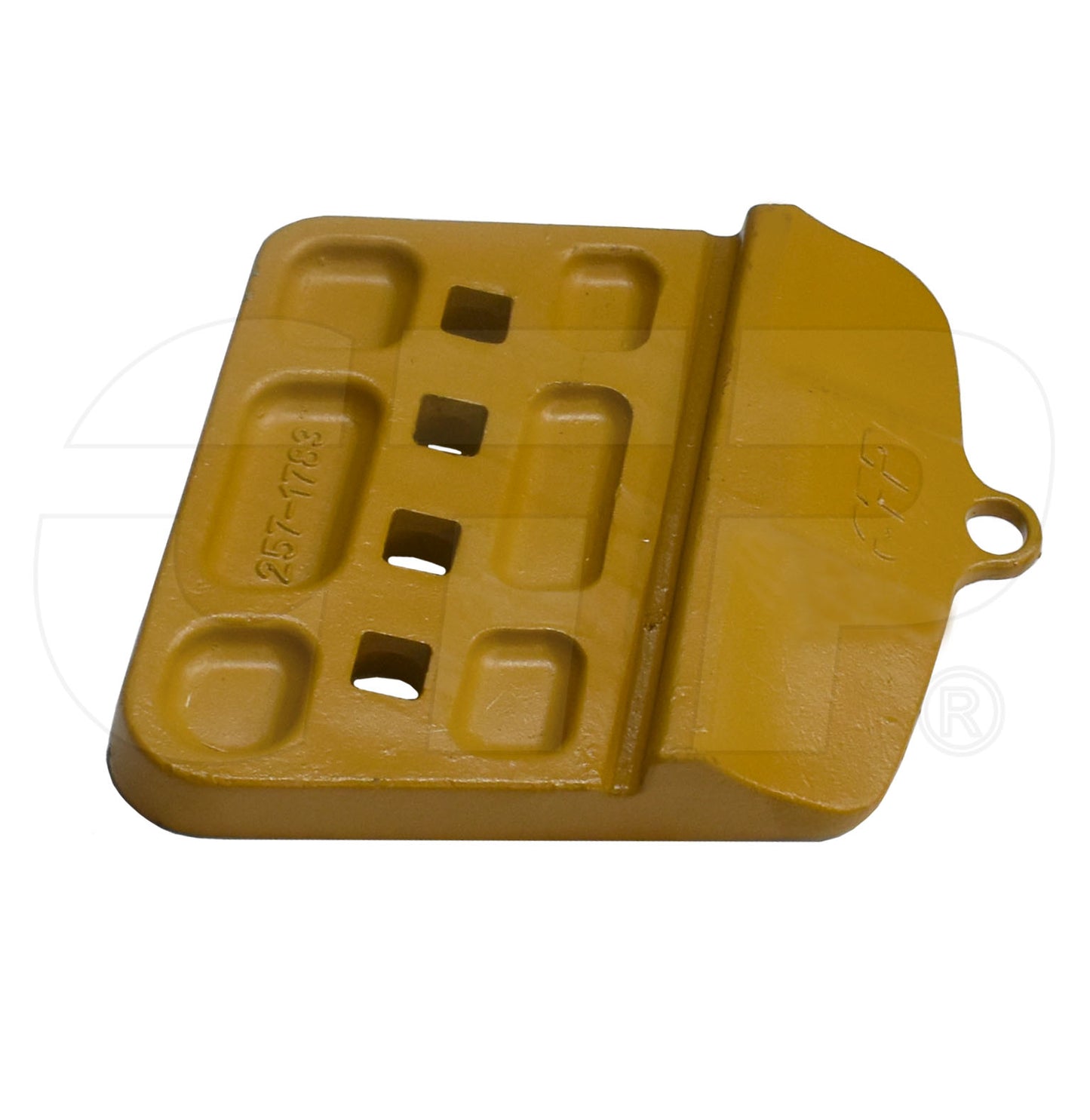 2571783 Edge Segment  Rh Fits Caterpillar Models