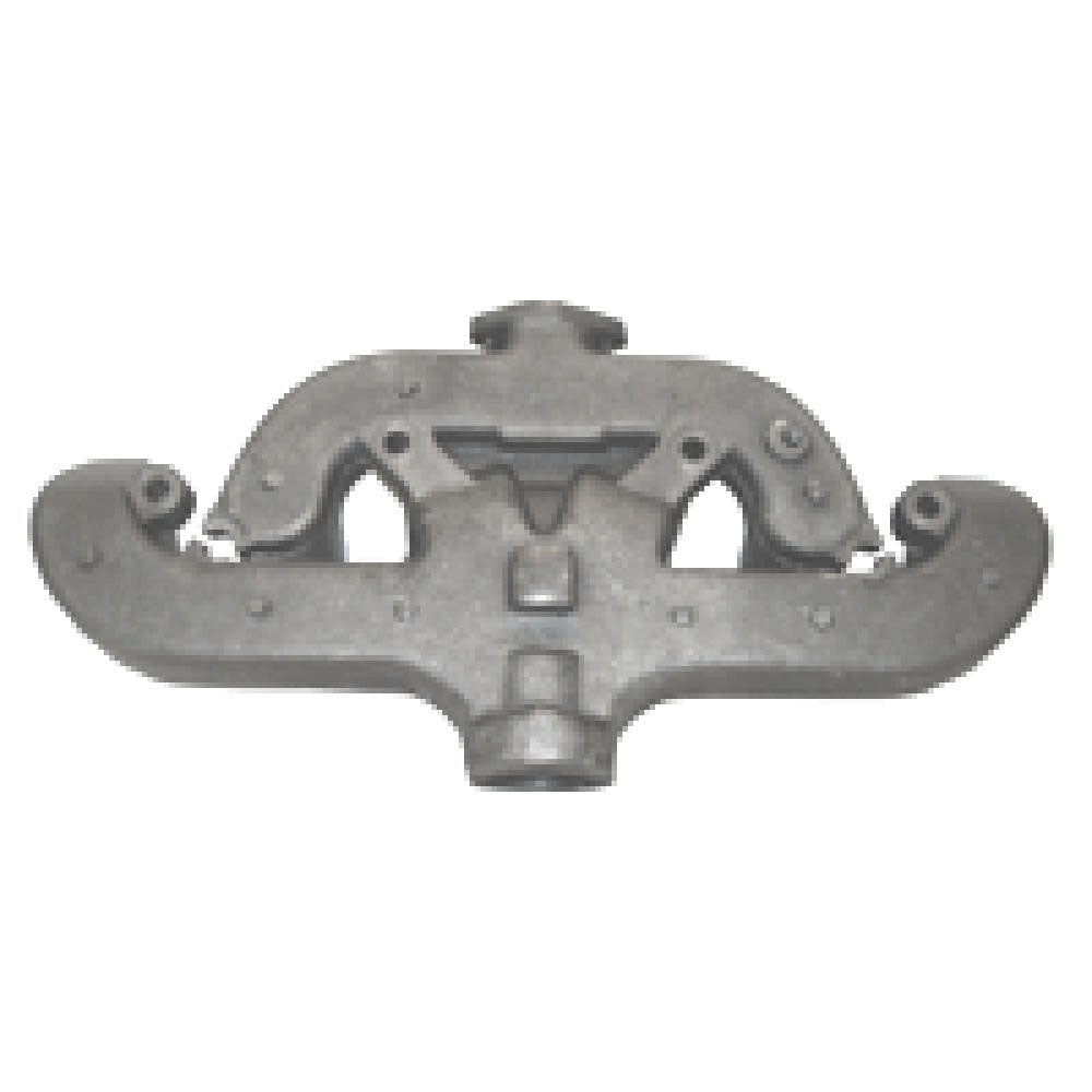 257485 Manifold w/ Threaded Exhaust-Fits Allis Chalmers Tractor D17 170 175