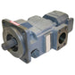 257955A1 Hydraulic Pump Fits Case Backhoe Loader 590SL Series 2 590SL 590SM