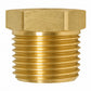 One(1) Aftermarket Replacement Brass Fitting Reducer 228340 Size: 1/4" x 3/16"