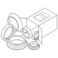 Bearing Cone Fits Case/International Harvester Replaces 560953R91