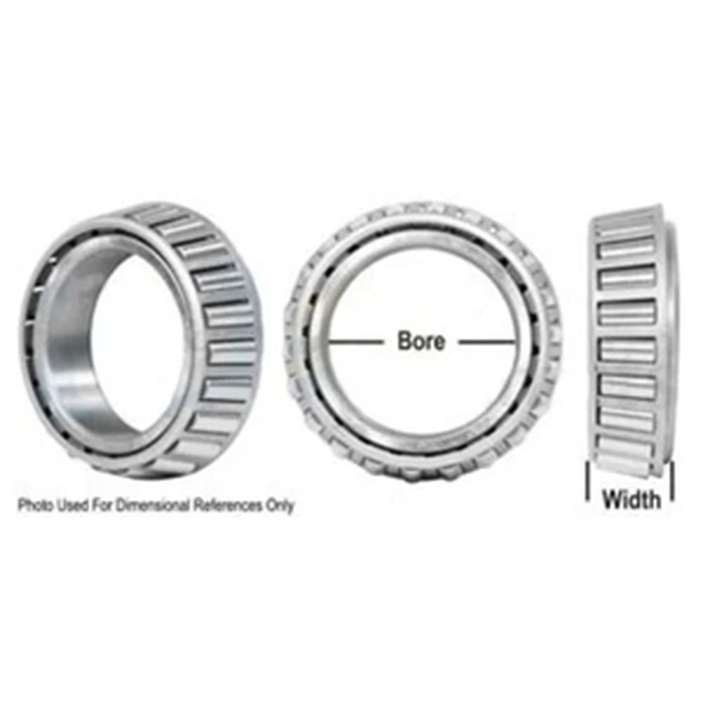 Bearing Cone Fits Case/International Harvester Replaces 560953R91