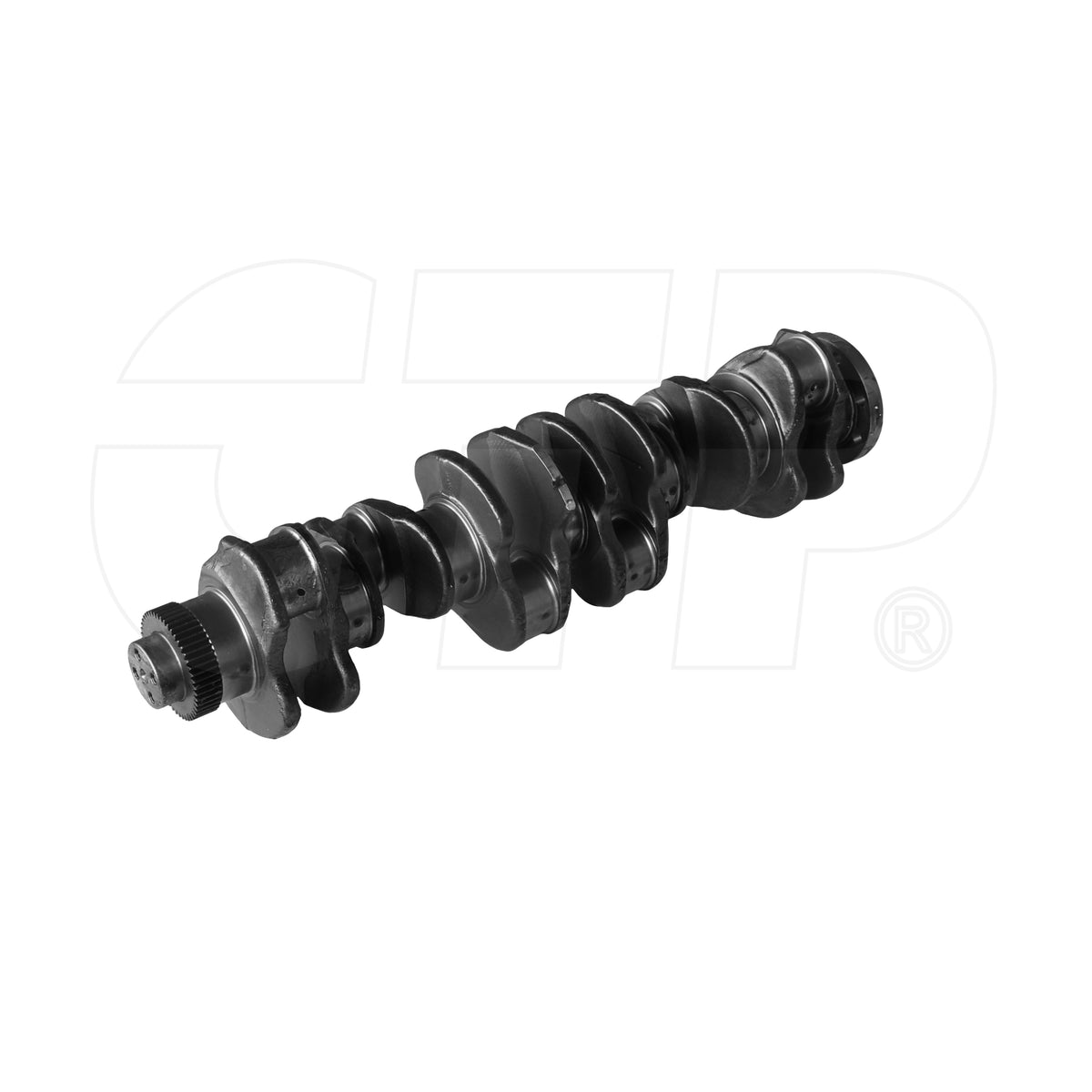 2611544 Crankshaft W/Gear Fits Caterpillar Models