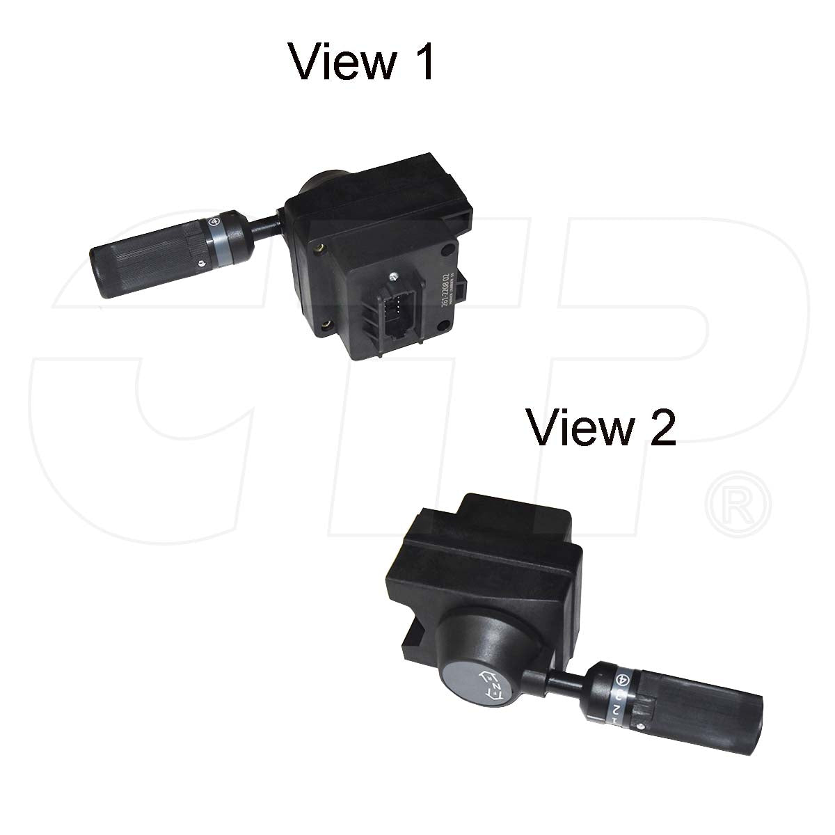 2612208 Control Gp-Transmission Fits Caterpillar Models