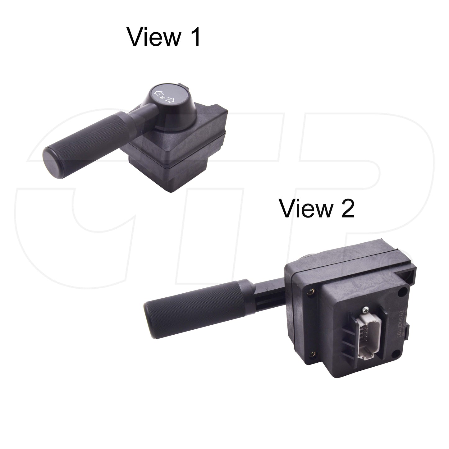 2612209 Contrl Gp Fits Caterpillar Models