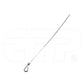 2613572 Gauge-Oil Steel Fits Caterpillar Models