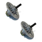(2) Spindle Housing Assemblies w/ Shafts Fits Toro TimeCutter Zero Turn Mowers
