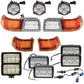 Complete Fits Case IH Magnum-MX Series LED Light Kit