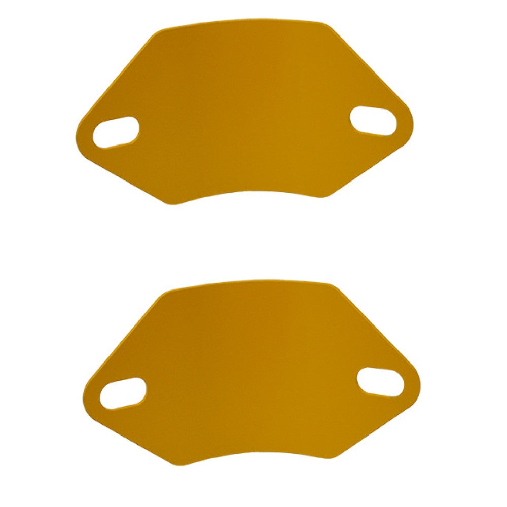 Two 262-5866 Chassis Frame Covers Fits Caterpillar Dozers D1 D2 D3 D3K XL D5K2
