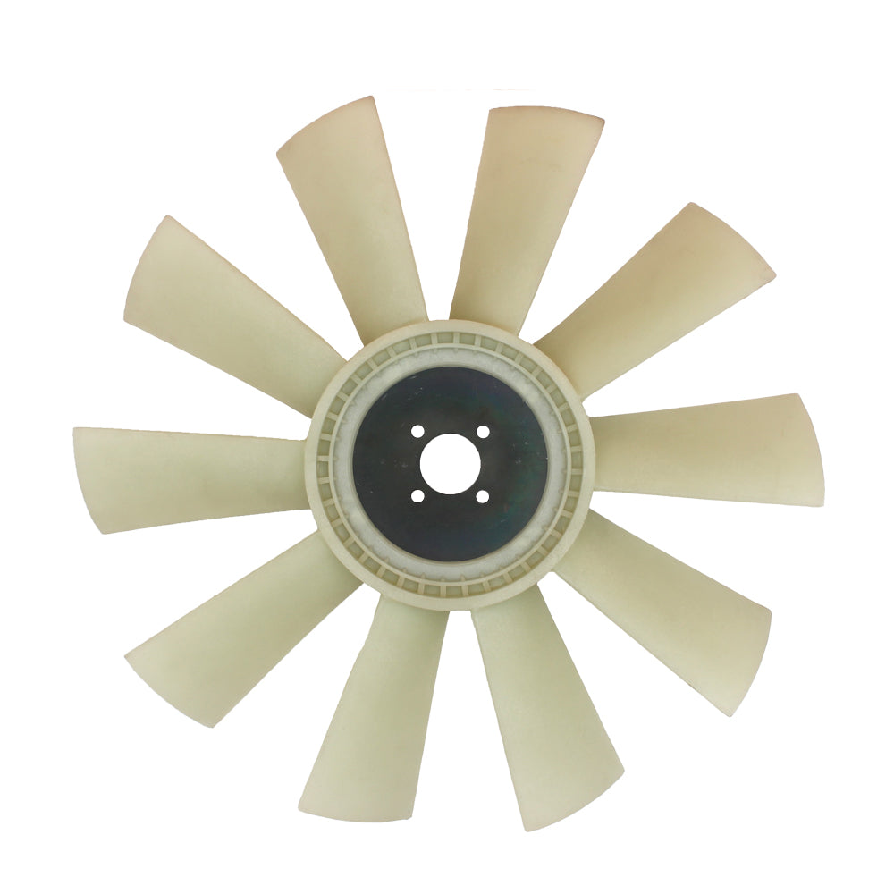Fits JCB PARTS - 20" COOLING FAN w/ 10 BLADE FOR PERKINS ENGINE 262/36800