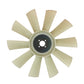 Fits JCB BACKHOE- 20" COOLING FAN w/ 10 BLADE FOR PERKINS ENGINE (262/36800)