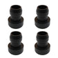 (4 Pack) Cab Mounts Fits JCB Forklift TLT30 TLT35 TLT3 120-16903 940-4WD T2