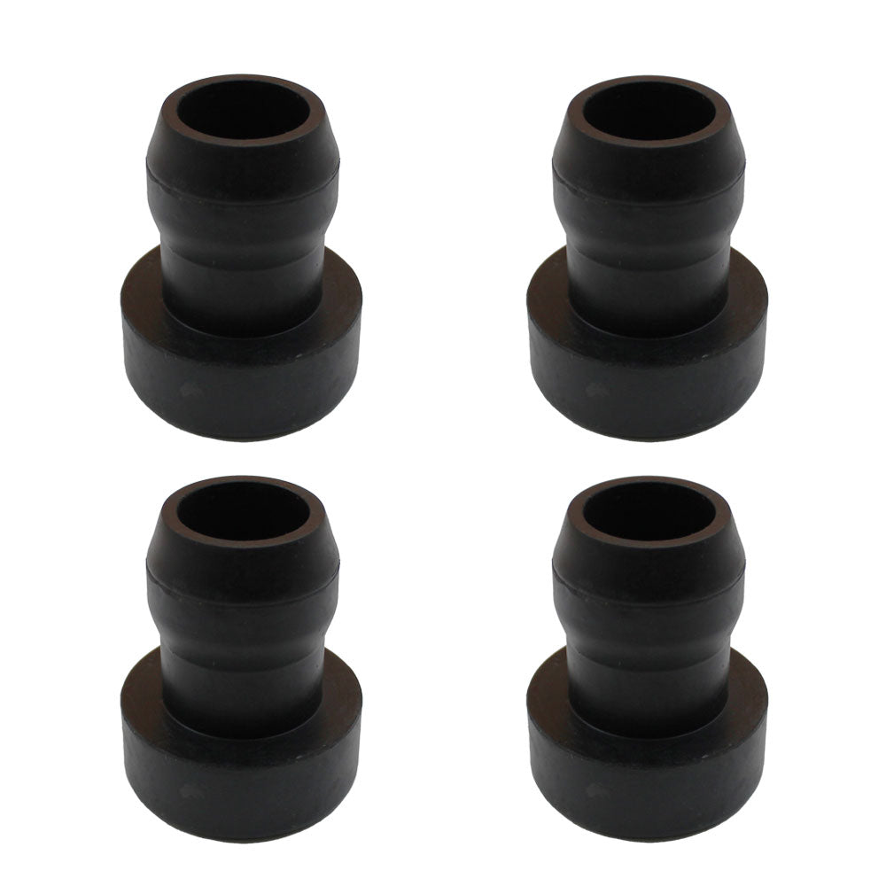(4 Pack) Cab Mounts Fits JCB Forklift TLT30 TLT35 TLT3 120-16903 940-4WD T2