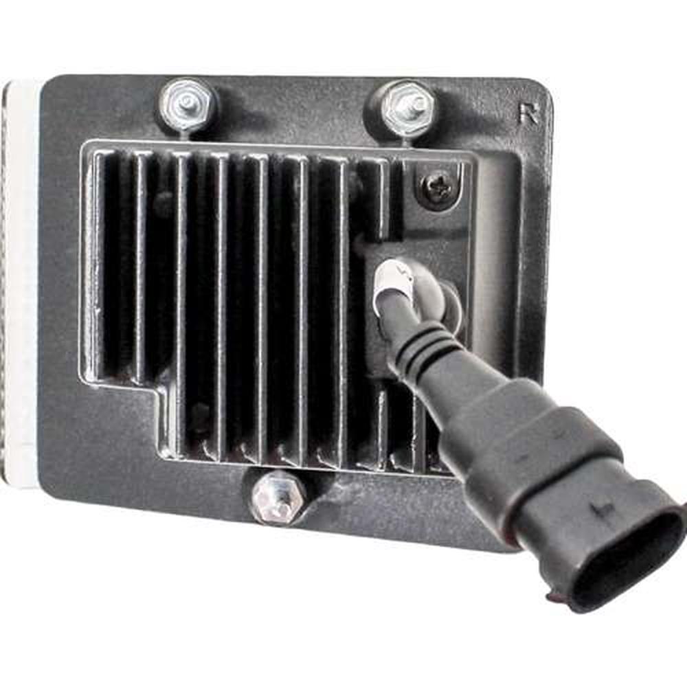 Fits John Deere 7000-7010 Series LED Right-Hand Outer Hood Light - Hi